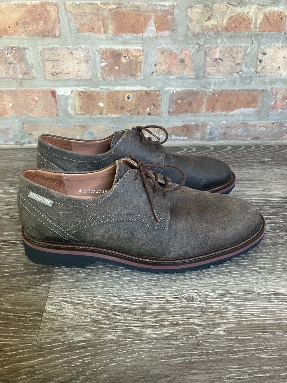 Mephisto Batiste Derby